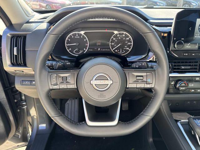 new 2025 Nissan Pathfinder car, priced at $42,900