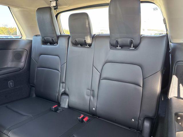 new 2025 Nissan Pathfinder car, priced at $42,900