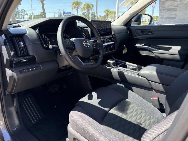 new 2026 Nissan Pathfinder car, priced at $36,700