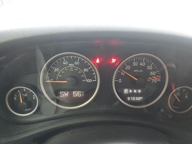 used 2016 Jeep Wrangler car, priced at $17,700