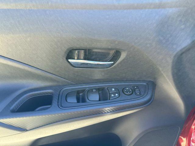 new 2025 Nissan Versa car, priced at $21,300