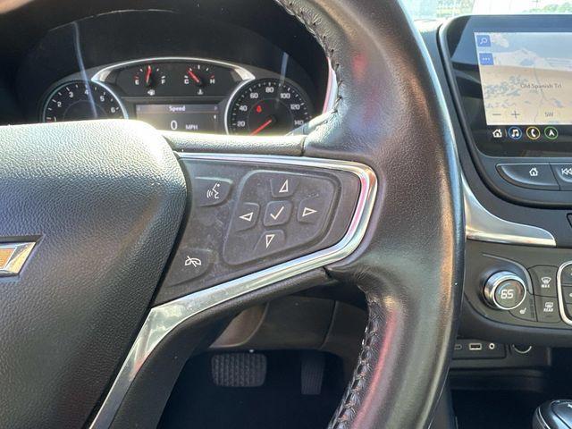 used 2021 Chevrolet Equinox car, priced at $19,700