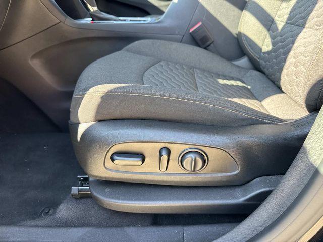 used 2021 Chevrolet Equinox car, priced at $19,700