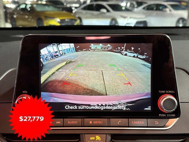 new 2025 Nissan Altima car, priced at $27,779