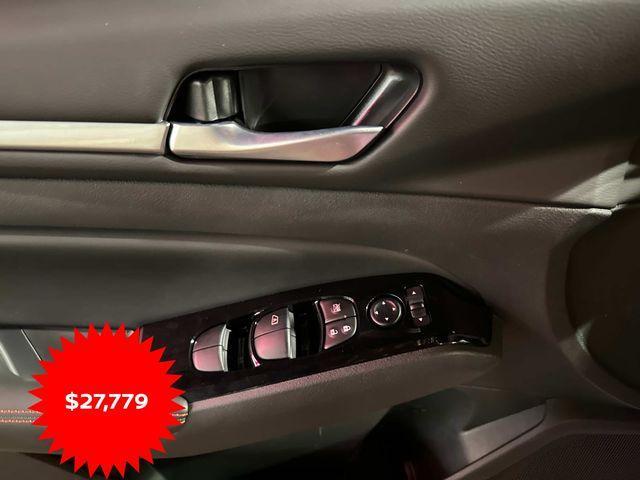 new 2025 Nissan Altima car, priced at $27,779