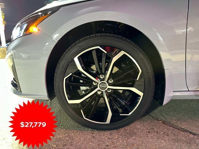 new 2025 Nissan Altima car, priced at $27,779