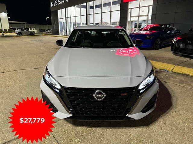 new 2025 Nissan Altima car, priced at $27,779