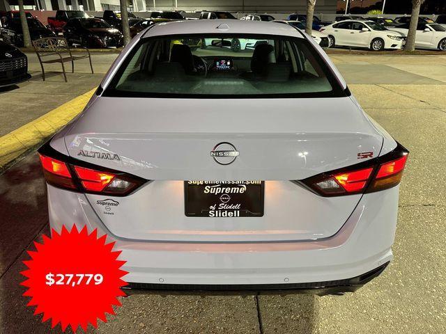 new 2025 Nissan Altima car, priced at $27,779