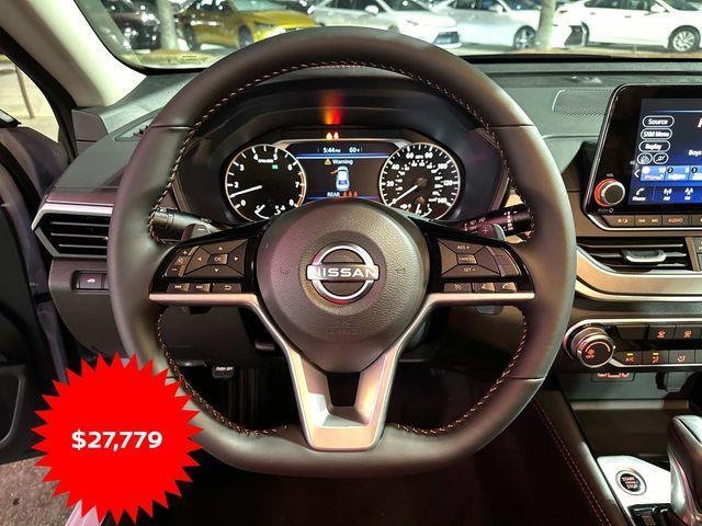 new 2025 Nissan Altima car, priced at $27,779