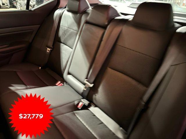 new 2025 Nissan Altima car, priced at $27,779