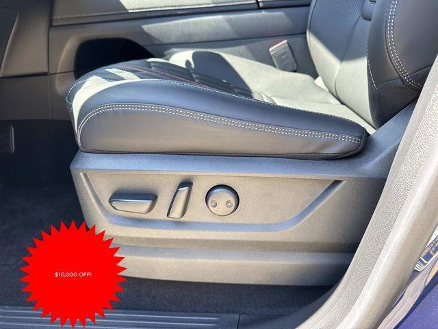 new 2025 Nissan Armada car, priced at $67,779