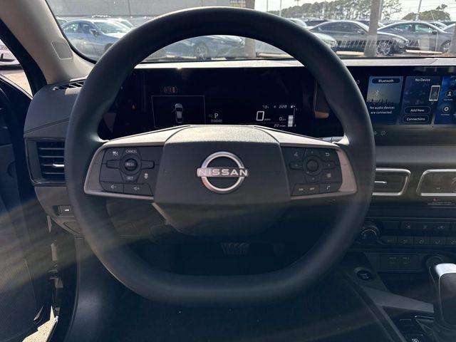 new 2026 Nissan Sentra car, priced at $24,385