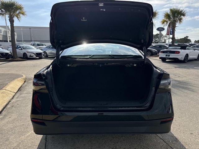 new 2026 Nissan Sentra car, priced at $24,385