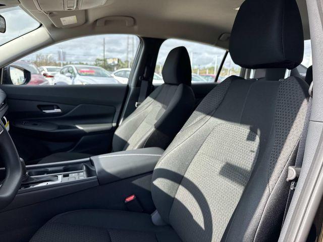 new 2026 Nissan Sentra car, priced at $24,385