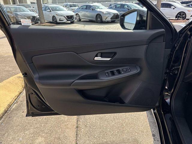 new 2026 Nissan Sentra car, priced at $24,385