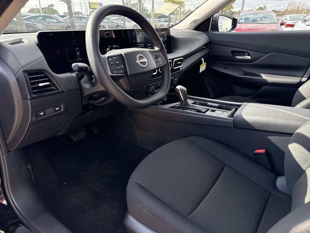 new 2026 Nissan Sentra car, priced at $24,385