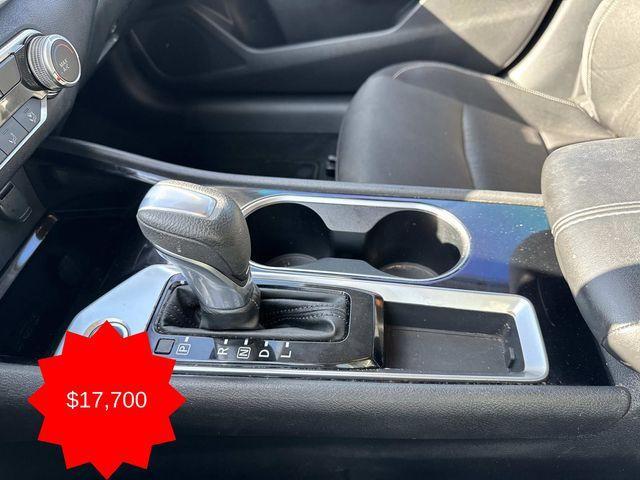 used 2021 Nissan Altima car, priced at $17,700