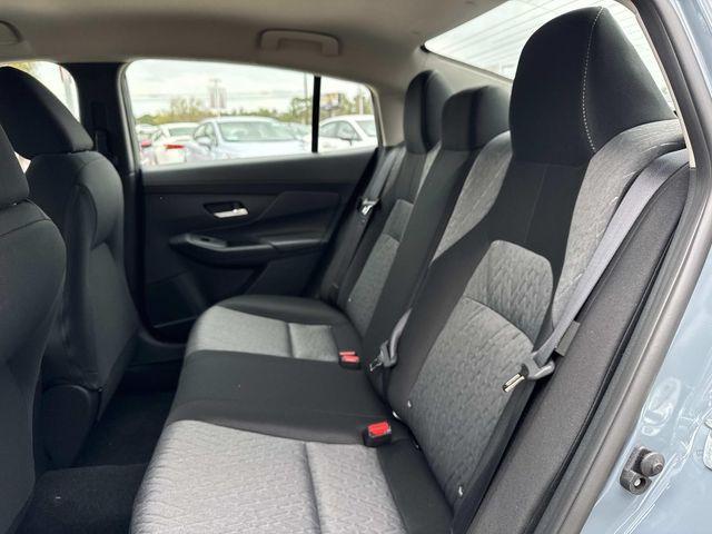 new 2026 Nissan Sentra car, priced at $23,800