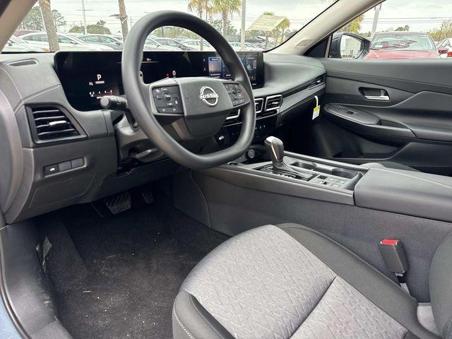 new 2026 Nissan Sentra car, priced at $23,800