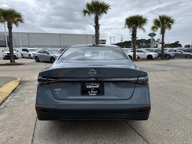 new 2026 Nissan Sentra car, priced at $23,800