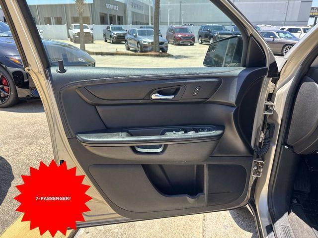 used 2014 GMC Acadia car, priced at $4,600