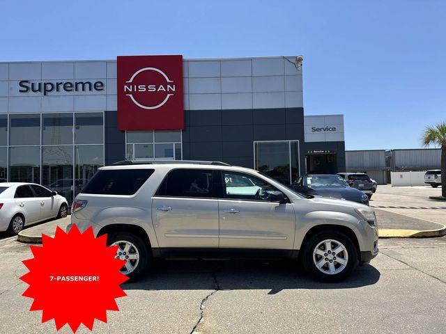 used 2014 GMC Acadia car, priced at $4,600