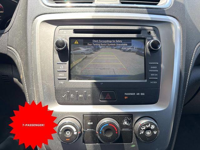 used 2014 GMC Acadia car, priced at $4,600