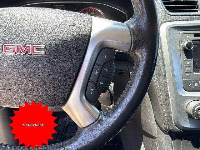 used 2014 GMC Acadia car, priced at $4,600