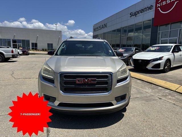 used 2014 GMC Acadia car, priced at $4,600