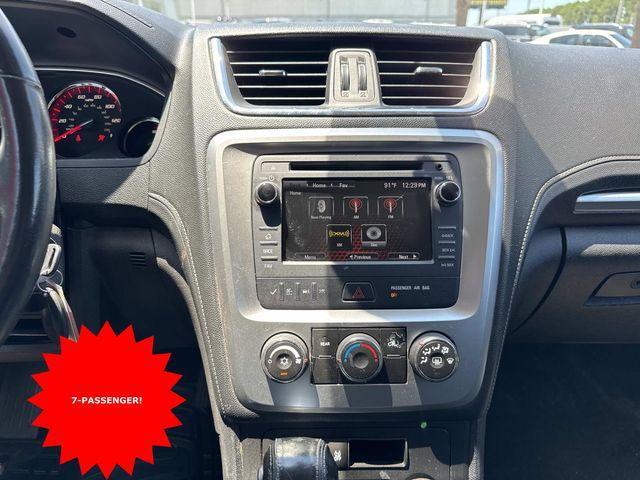 used 2014 GMC Acadia car, priced at $4,600