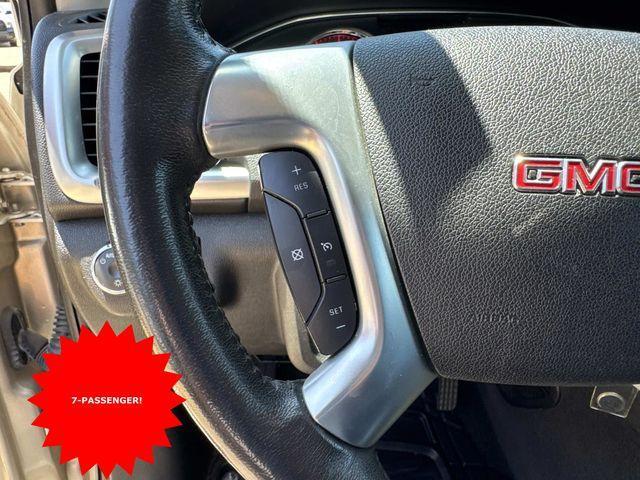 used 2014 GMC Acadia car, priced at $4,600
