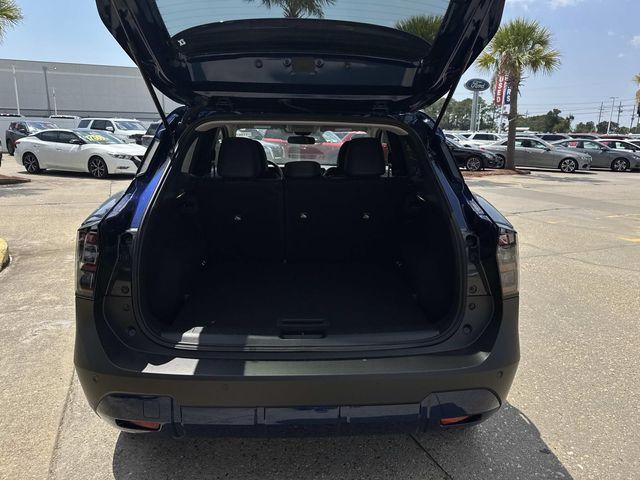 new 2025 Nissan Kicks car, priced at $25,048