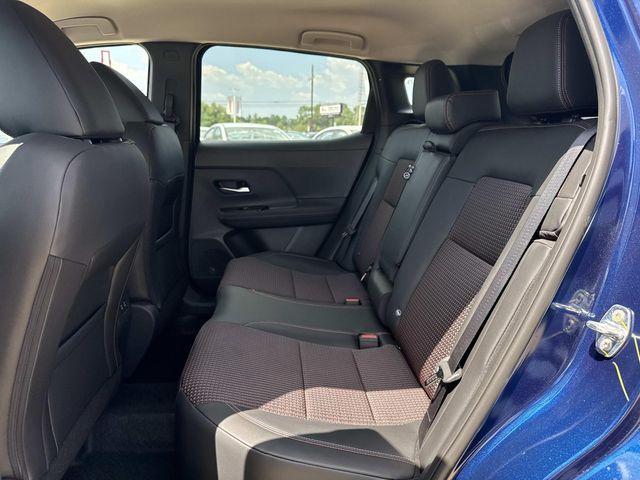 new 2025 Nissan Kicks car, priced at $25,048