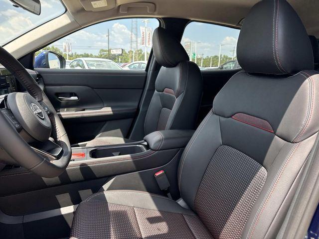 new 2025 Nissan Kicks car, priced at $25,048