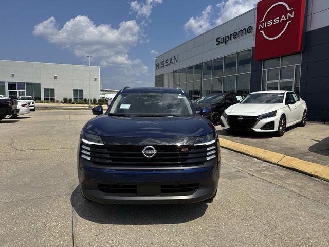 new 2025 Nissan Kicks car, priced at $25,048