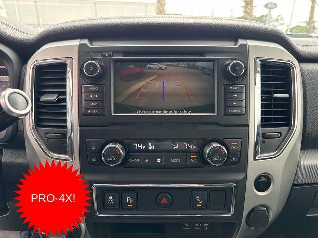 used 2019 Nissan Titan car, priced at $29,800