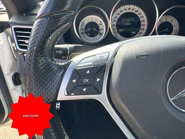 used 2015 Mercedes-Benz E-Class car, priced at $16,400