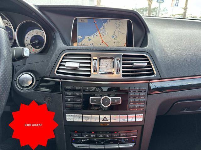 used 2015 Mercedes-Benz E-Class car, priced at $16,400