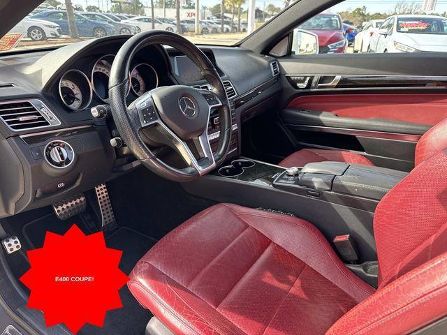 used 2015 Mercedes-Benz E-Class car, priced at $16,400