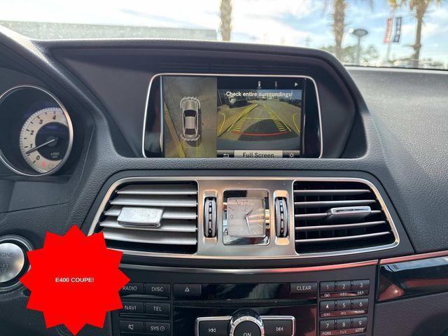 used 2015 Mercedes-Benz E-Class car, priced at $16,400