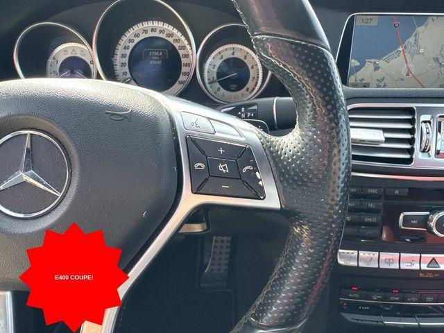 used 2015 Mercedes-Benz E-Class car, priced at $16,400