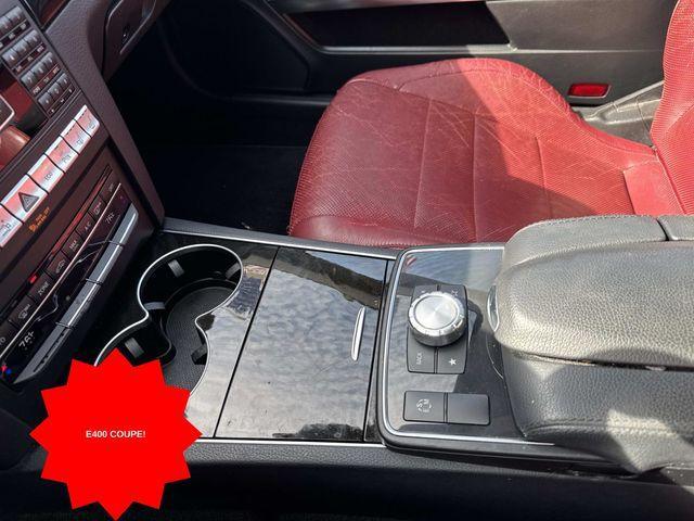 used 2015 Mercedes-Benz E-Class car, priced at $16,400