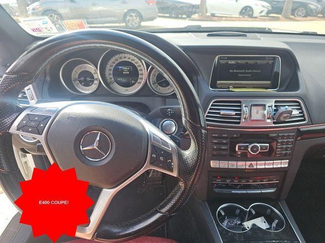 used 2015 Mercedes-Benz E-Class car, priced at $16,800