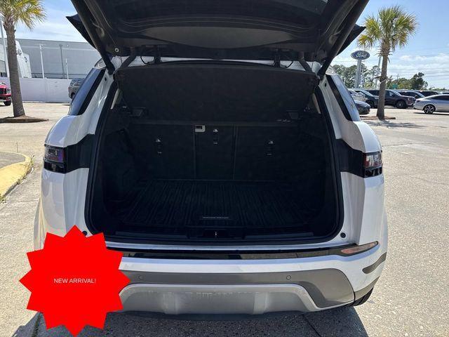 used 2020 Land Rover Range Rover Evoque car, priced at $21,800