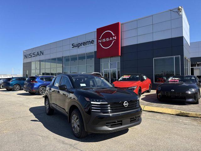 new 2026 Nissan Kicks car, priced at $23,400