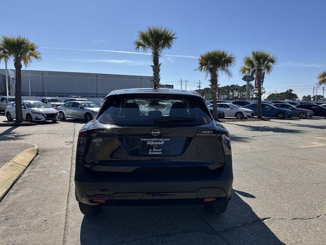 new 2026 Nissan Kicks car, priced at $23,400