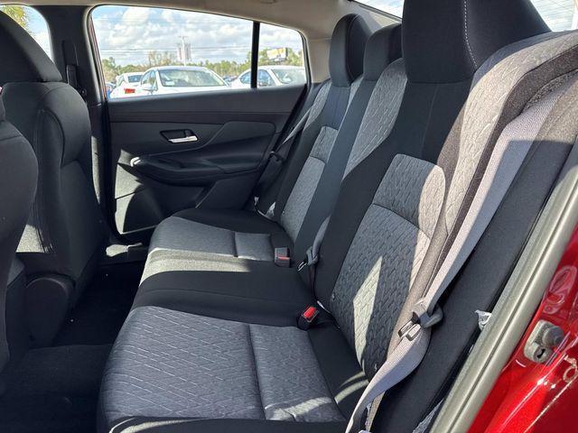 new 2026 Nissan Sentra car, priced at $25,800