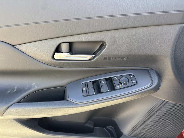 new 2026 Nissan Sentra car, priced at $25,800