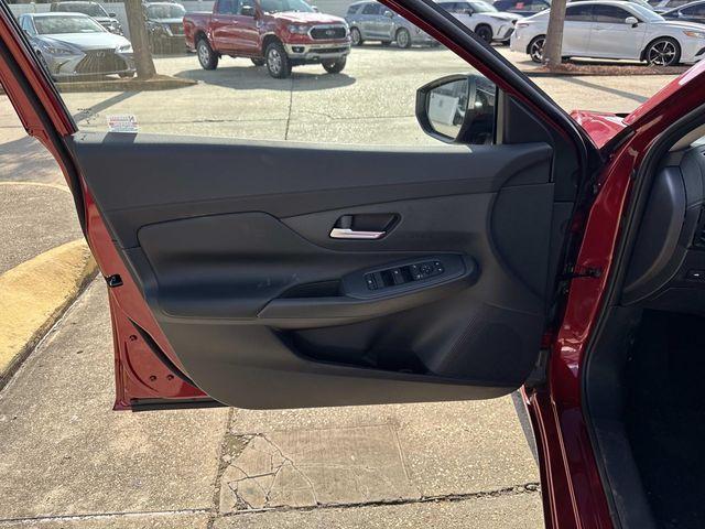 new 2026 Nissan Sentra car, priced at $25,800