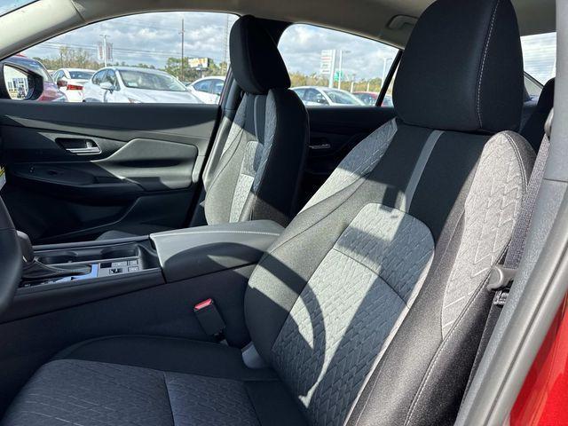 new 2026 Nissan Sentra car, priced at $25,800